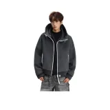 Темно-серый