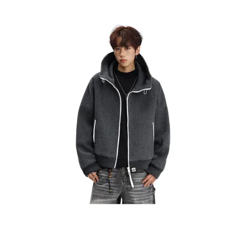 WUHA CREW Унисекс Пуховики