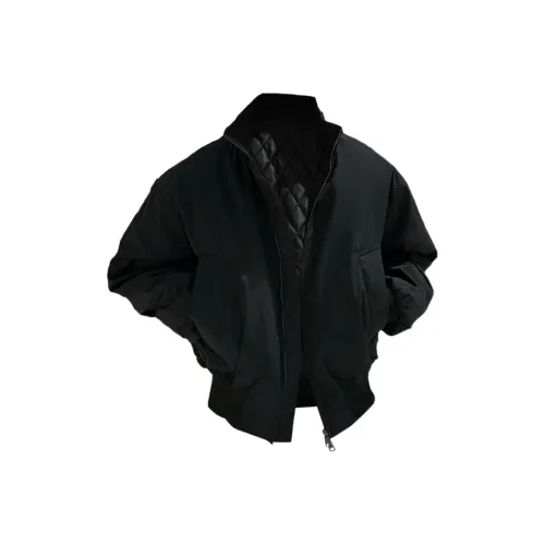 Paddy Julia Хлопковый пуховик унисекс