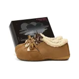 Верблюжий цвет - Эксклюзивная коробка для обуви