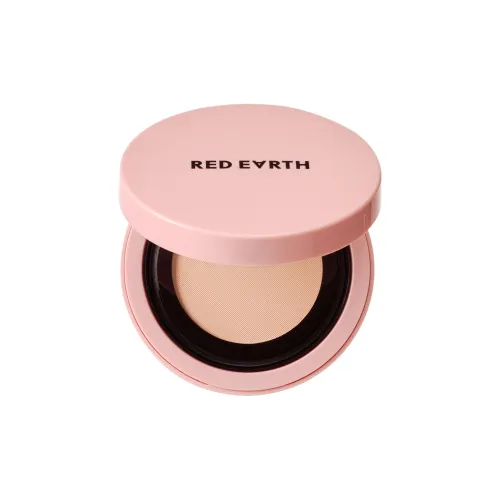 Red Earth Наклейка Воздушные подушки Выравнивание тона кожи Увлажнение Длинное Тривальное Маскирующий