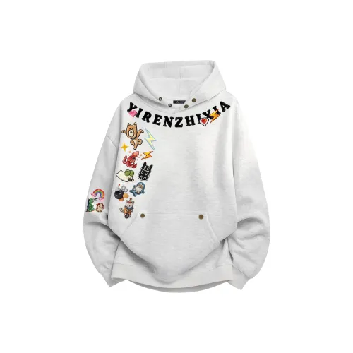 Под одним человеком Свитшот Унисекс