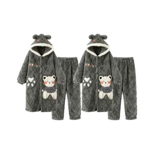 Tiansui Унисекс Пижамные комплекты