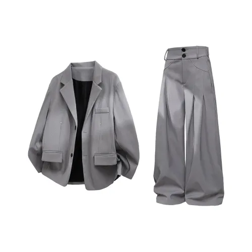 DOUBLEFISH Бизнес-костюм унисекс