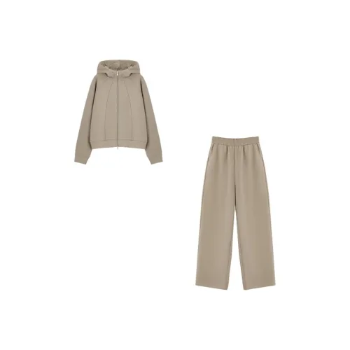 XWI Прозрачный Oak Женские Повседневные костюмы