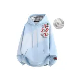 Ледниково-голубой [Флисовая подкладка]