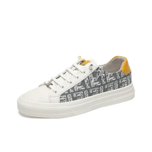 IZEIZIG Скейтборд Кроссовки Низкие Повседневная Обувь Мужская