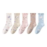 Цвет носков [5 пар]