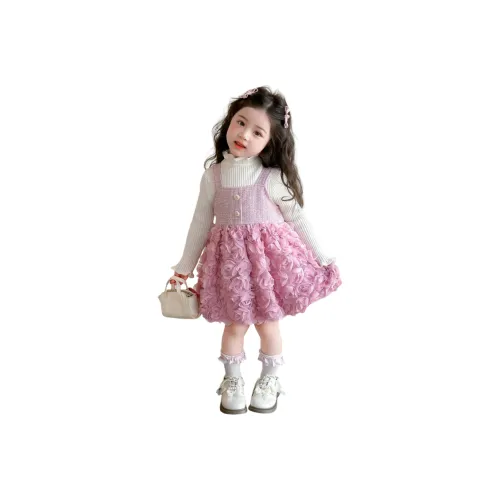 Детский комплект GOYN с юбкой для детей 3-7 лет