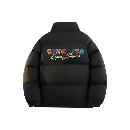 Kepu Унисекс Пуховики