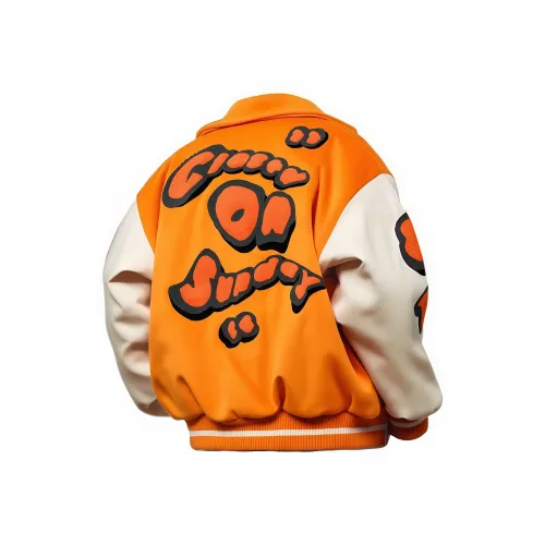 MARTHENAUT Бейсбольная куртка Унисекс