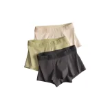 Белый, Серый + Линг, Зеленый + Темно-серый (3 упаковки)