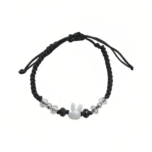 QIANFANGDAHUANGYE Браслеты с шнурками из смолы Унисекс