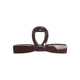 Шоколадный коричневый большой