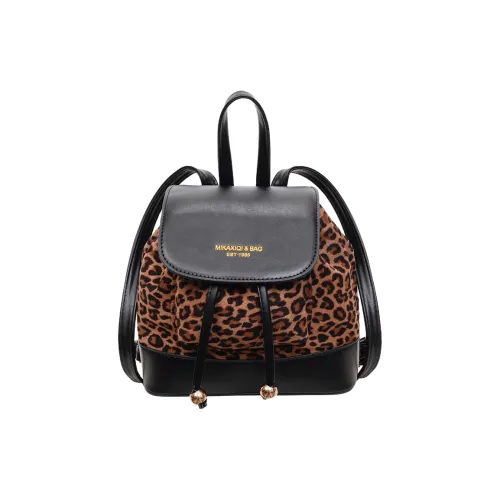 LOUIS ROYALN ПУ (полиуретан) Рюкзак Стандартный Женский Черный Кофейный Коричневый