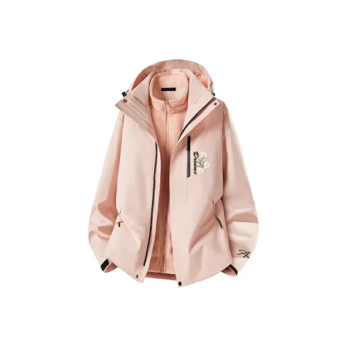 AULDEY Водонепроницаемый Ветрозащитный Дышащий Устойчивый к истиранию Термический ветровка Унисекс