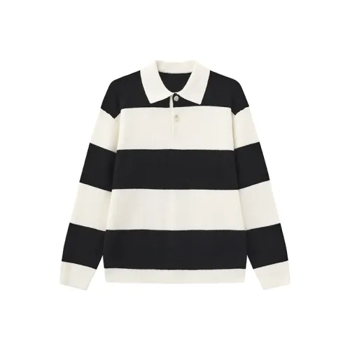 ZUO Черные Мужские Свитера