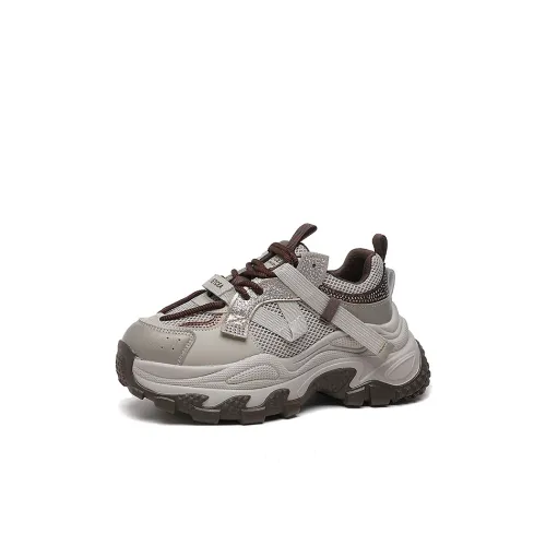 ZHIO Противоскользящие устойчивые к истиранию легкие с амортизацией детские повседневные обувь