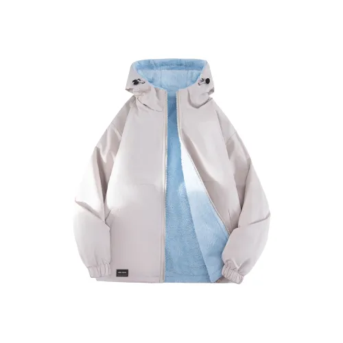 UNA RETA Унисекс Пуховики