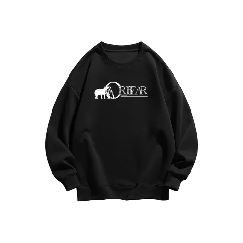 Свитшоты Polar Bear унисекс