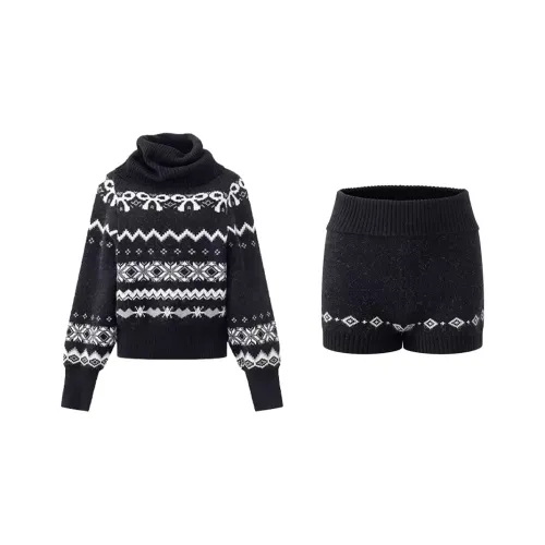 NATHANIA Женские Повседневные Костюмы