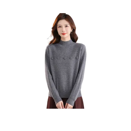 MJ Женская трикотажная одежда