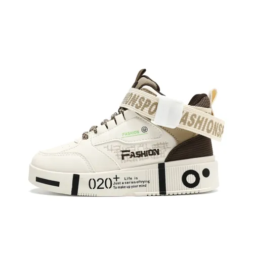 VENICEW Противоскользящий Анти-KICK Устойчивый к истиранию Термический Высокий Топ Повседневная обувь Детская