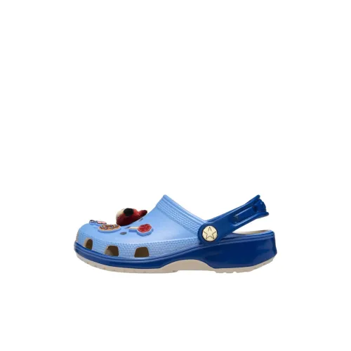 Disney x Crocs Classic Clog Поддержка KIDS Сабо Синий