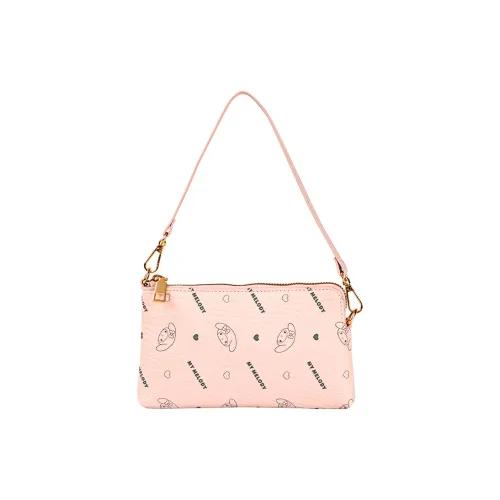 Sanrio Синтетическая кожа Сумка через плечо Стандартная Женская Многоцветная