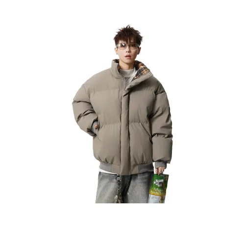 NANSSE Унисекс Пуховики