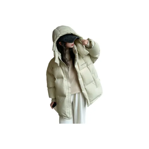 GOYN Лунный камень Желтый Школьный возраст Пуховые куртки