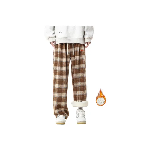 Fakeyoung Утепленные штаны унисекс