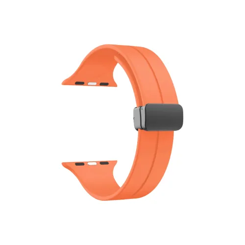 FAIRWHALE Ремешок Markwa Совместимость Силиконовый Материал 42 44 45 49 мм