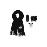 Starlight ❤️ Шарф + Перчатка + Утепленный Размер бюстгальтера + Украшение + Коробка