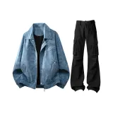 Синий [Стандартное издание] + Черный Джинсы