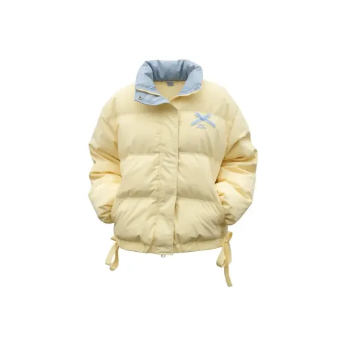STGX Custard Женские пуховики