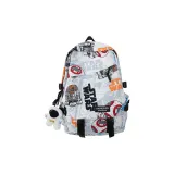 Бело-красный