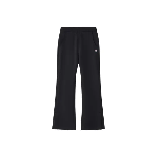 Детские FILA KIDS Вязаные Спортивные Штаны