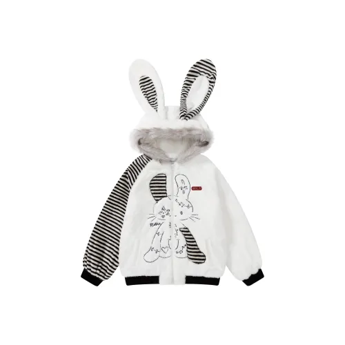 HOKLV Белый Женские пуховики