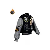 Чёрный - Утолщённый - Теплый