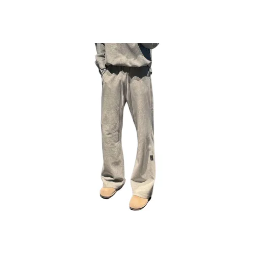 DEMAVIE Вязаные спортивные штаны унисекс