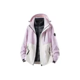 Светло-фиолетовый хлопок, подкладка