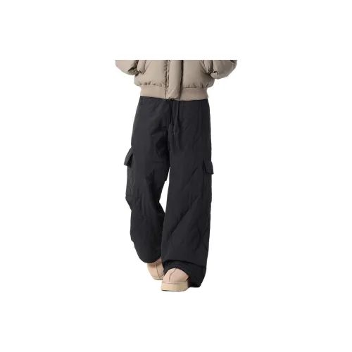 ONE PIECE Утеплённые штаны Унисекс