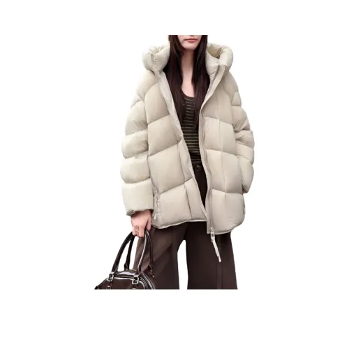 SKYA Унисекс Пуховики