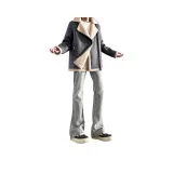 Дымчато-серый [утолщенный с флисовой подкладкой]