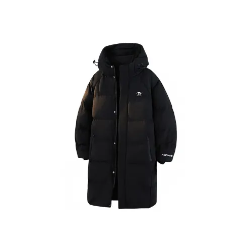 YK YB Унисекс Пуховики