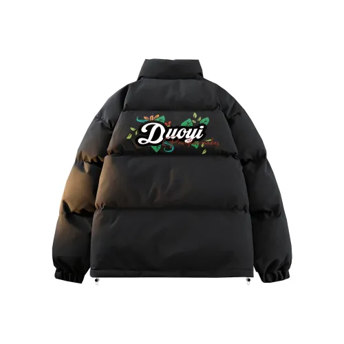 Duoyi Унисекс Пуховики