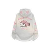 Бело-серый вереск (утолщенный с флисовой подкладкой)