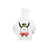 Белый с флисовой подкладкой - Пятница