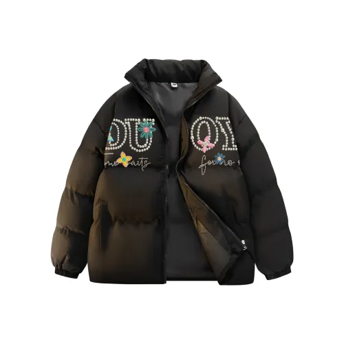 Duoyi Унисекс Пуховики